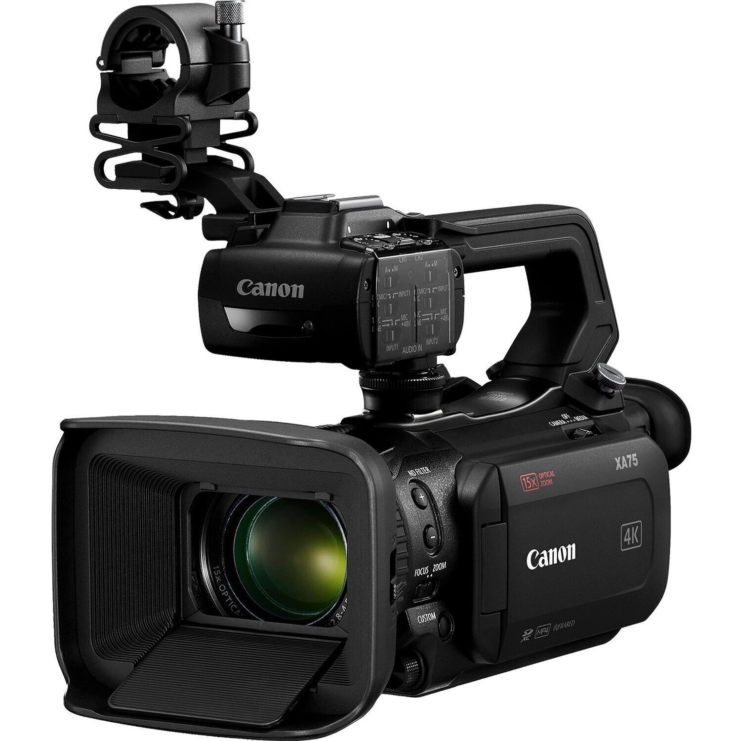 Відеокамера Canon XA75 (5735C003)фото