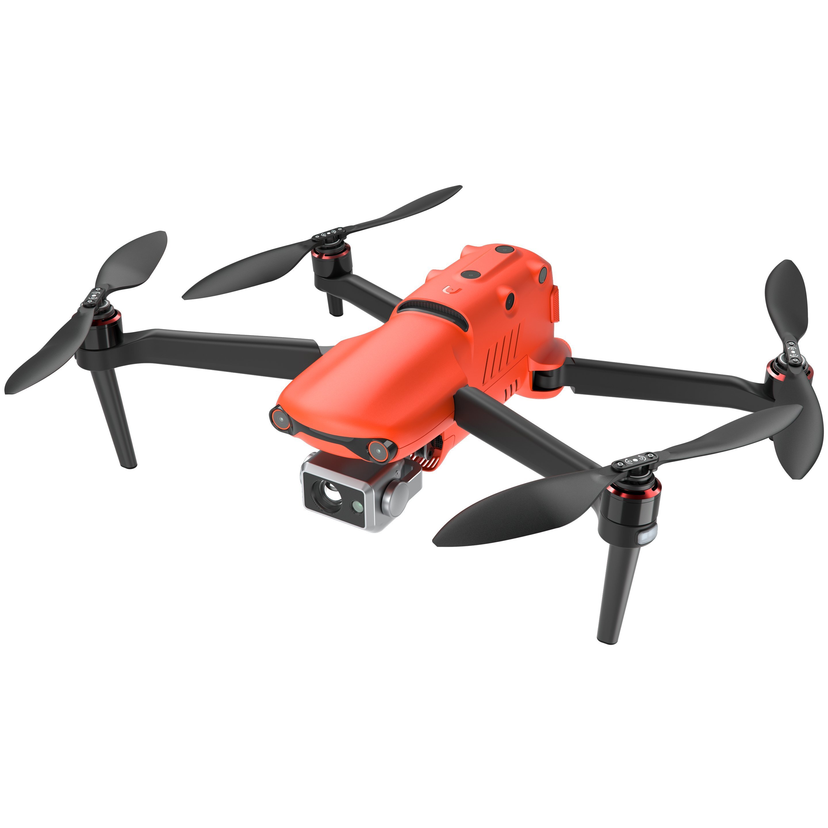Квадрокоптер Autel EVO II Dual Rugged Bundle (640T) V3, Orange (102001518) фото 1