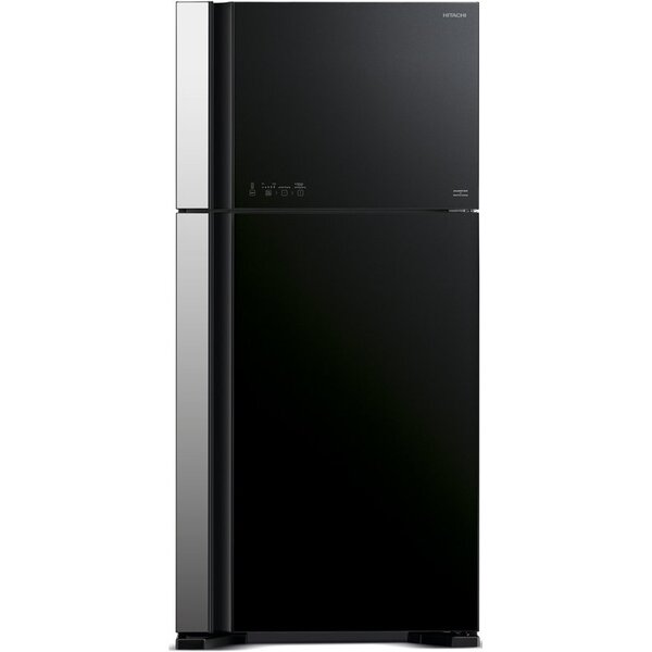 Акція на Холодильник Hitachi R-VG660PUC7-1GBK від MOYO