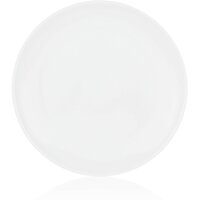 Тарілка обідня Ardesto Imola, 26 см, порцеляна (AR3505I)