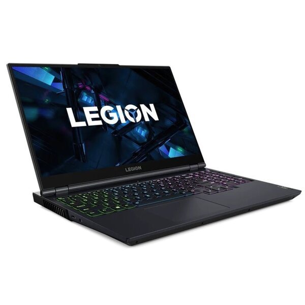 

Ноутбук LENOVO Legion 5 15ITH6 (82JK00MBRA)