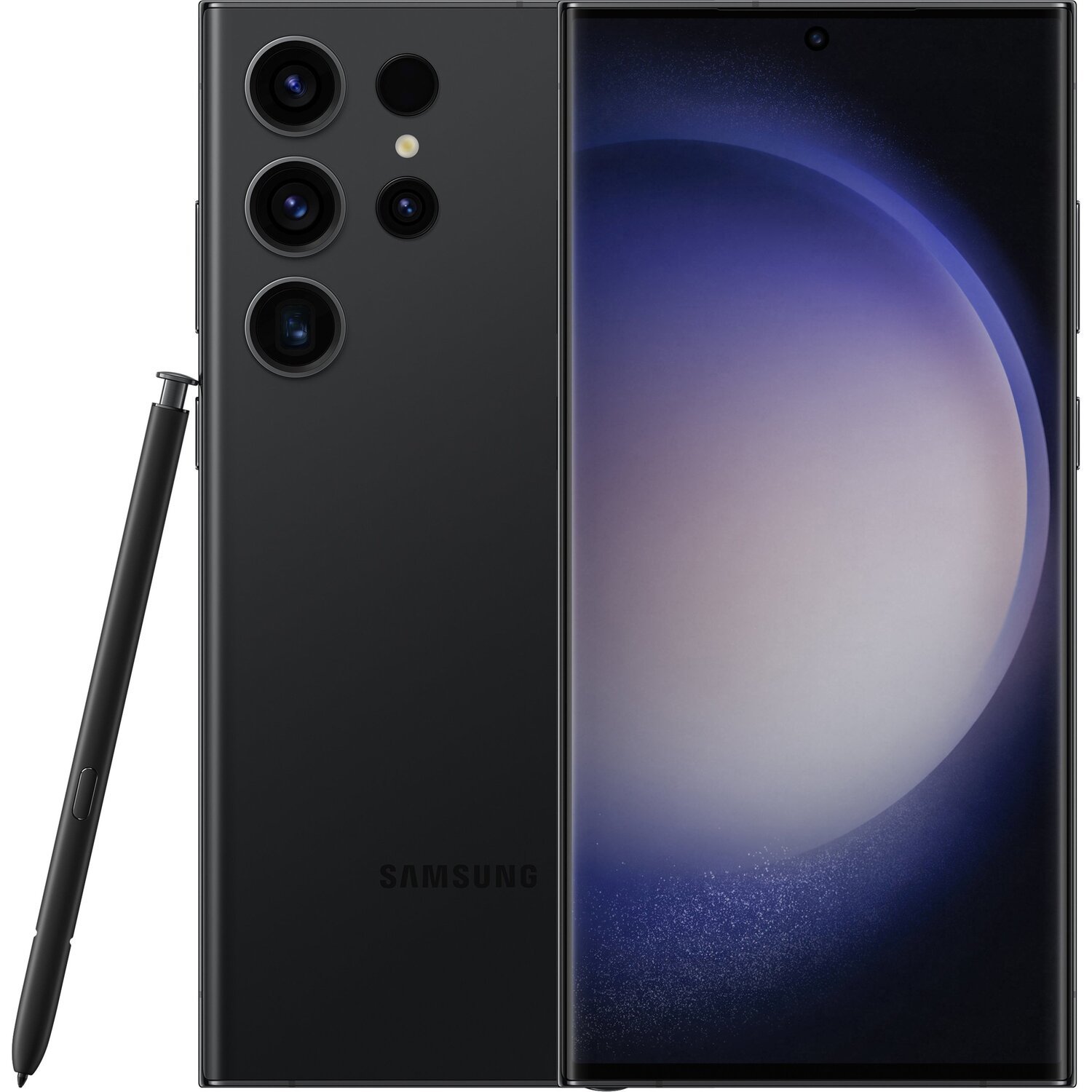 Смартфон Samsung Galaxy S23 Ultra 12/512Gb Black (SM-S918BZKHSEK) фото 