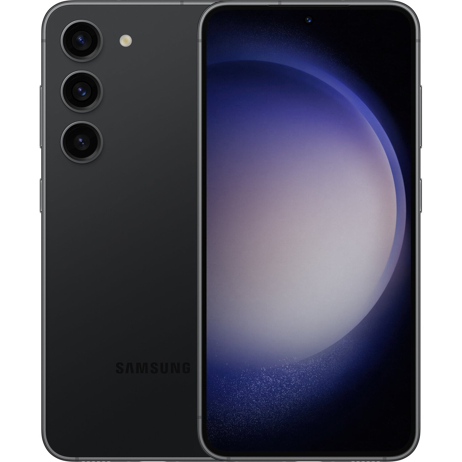 Смартфон Samsung Galaxy S23 8/128Gb Black (SM-S911BZKDSEK)фото
