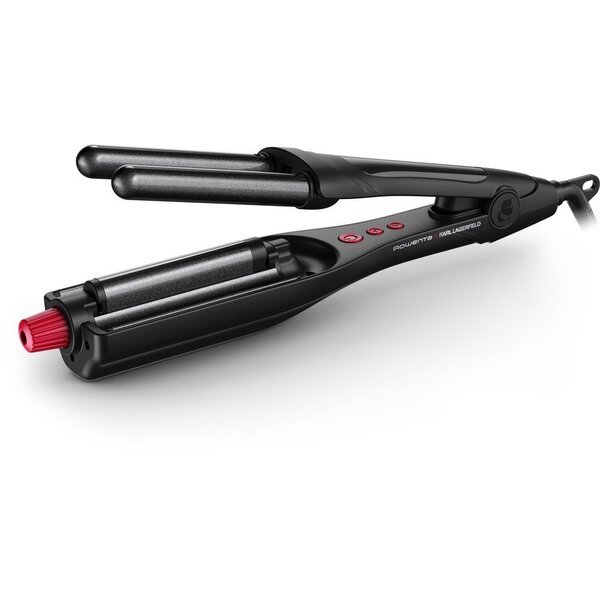 Мультистайлер Rowenta KARL LAGERFELD Waves Addict Hair Waver CF471LF0 ...