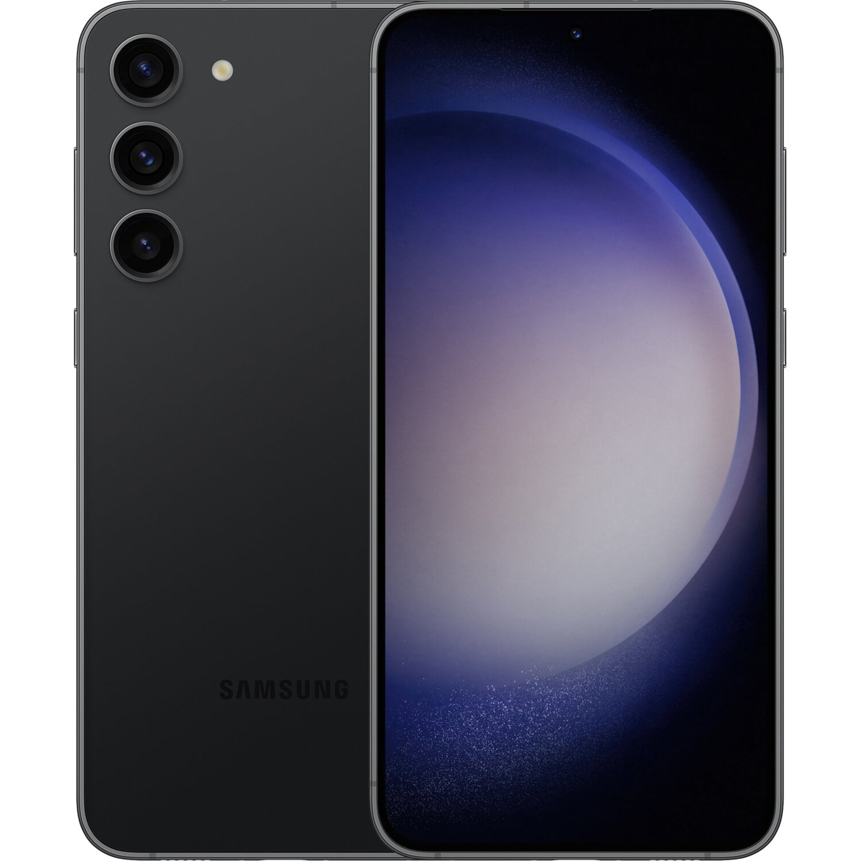 Смартфон Samsung Galaxy S23+ 8/512Gb Black (SM-S916BZKGSEK) фото 1