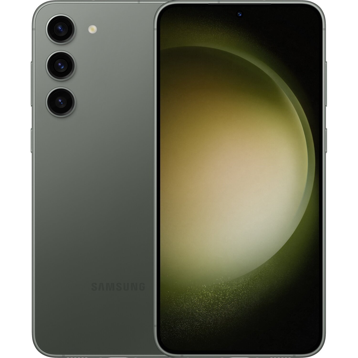 Смартфон Samsung Galaxy S23+ 8/256Gb Green (SM-S916BZGDSEK)фото