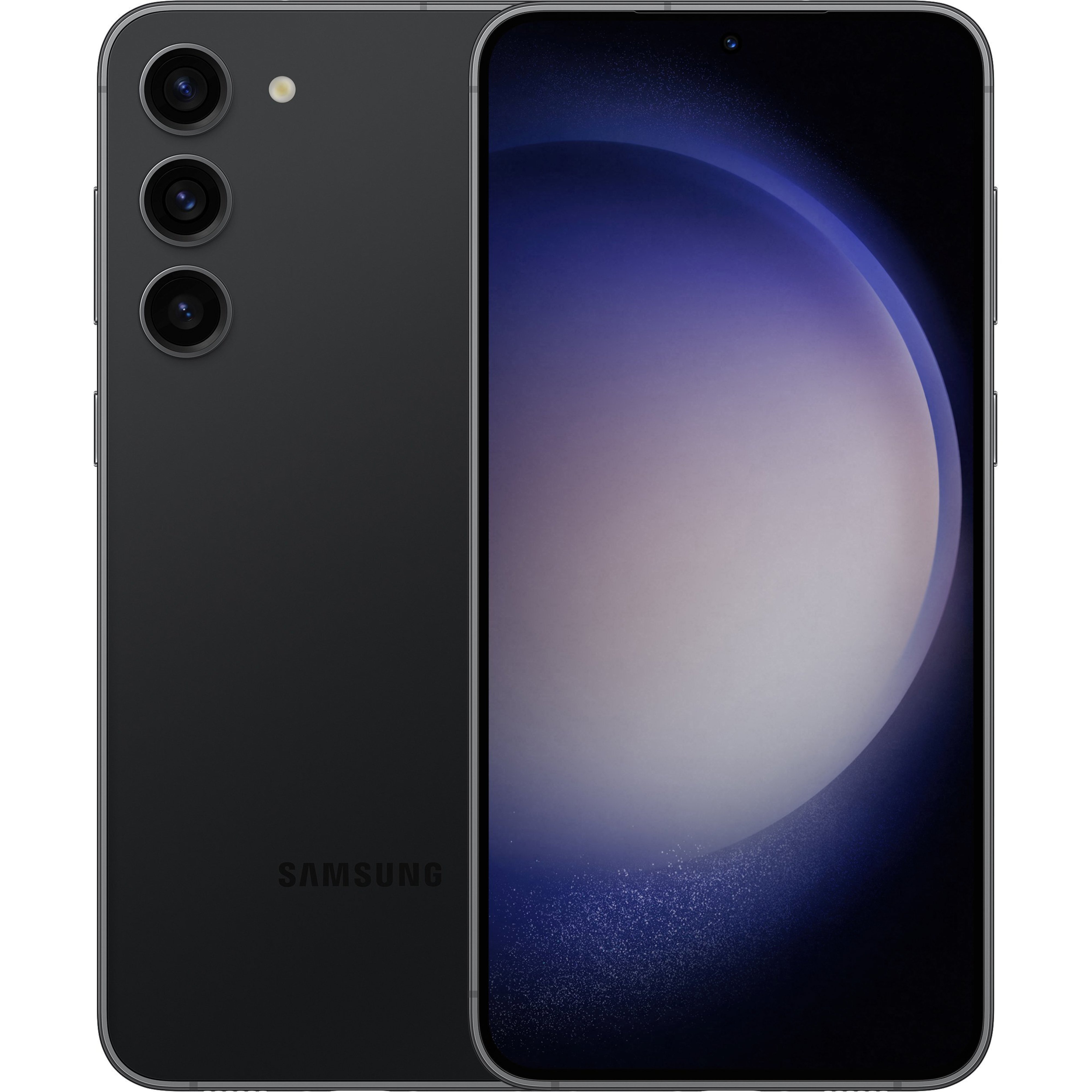 Смартфон Samsung Galaxy S23+ 8/256Gb Black (SM-S916BZKDSEK) фото 1