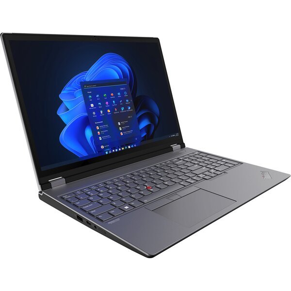 Акція на Ноутбук LENOVO ThinkPad P16 G1 T (21D6001JRA) від MOYO