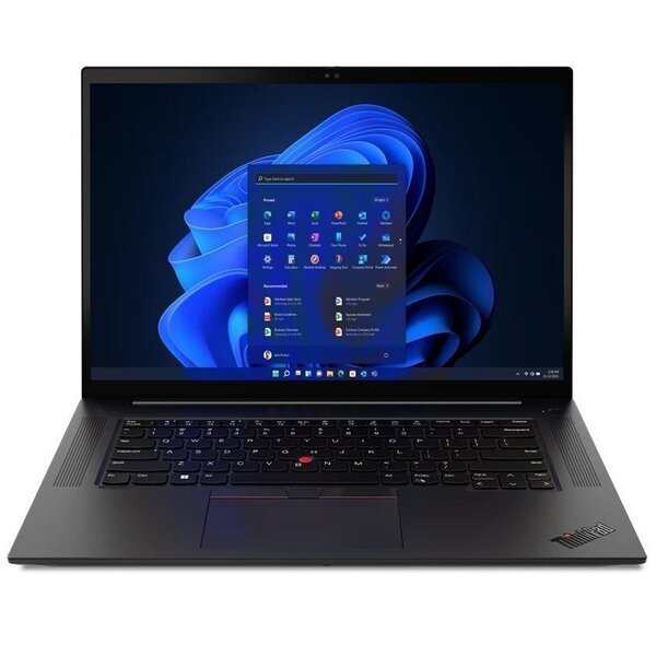 

Ноутбук LENOVO ThinkPad X1 Extreme G5 T (21DE001XRA)