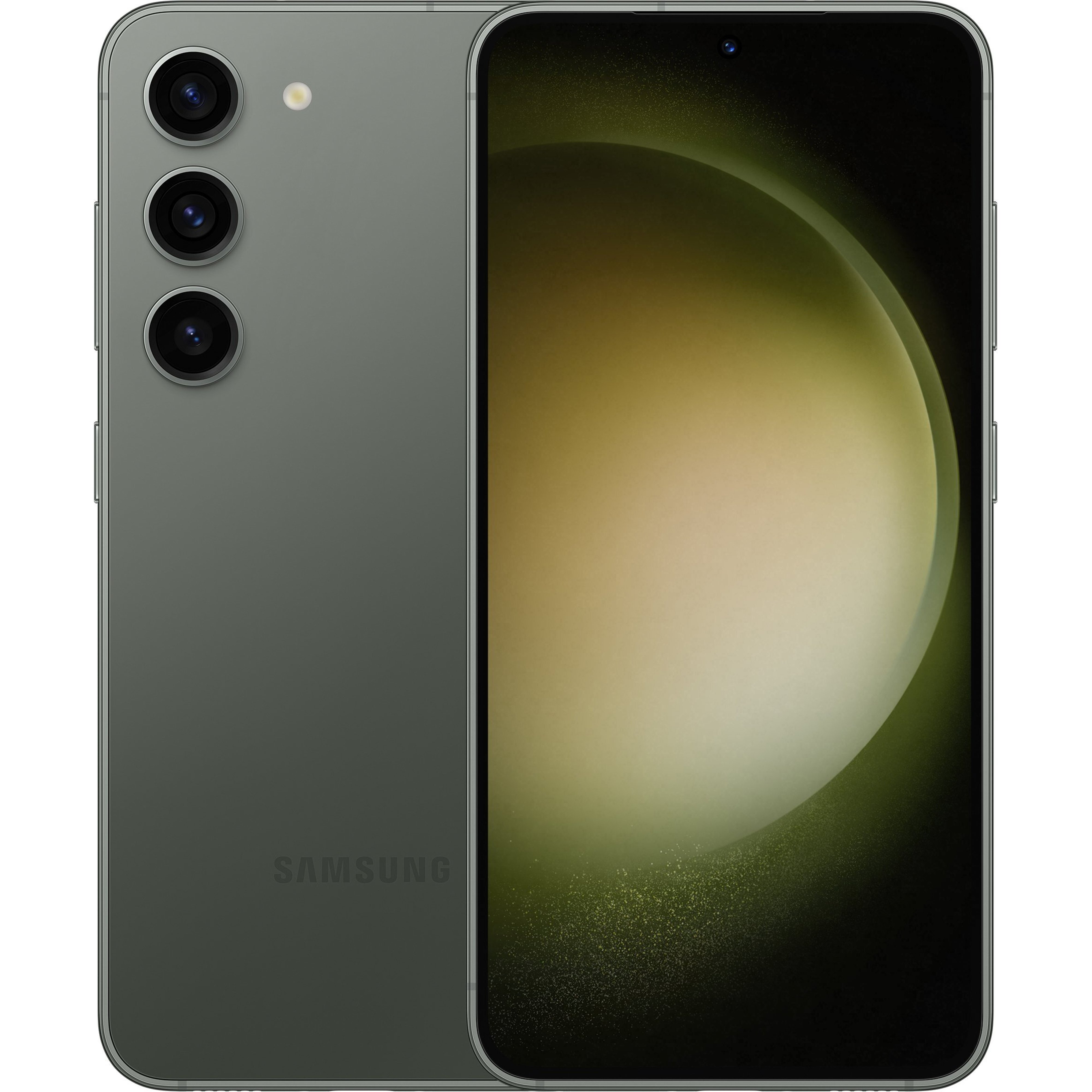 Смартфон Samsung Galaxy S23 8/256Gb Green (SM-S911BZGGSEK) фото 1