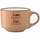 Чашка Ardesto Way of life, 550 мл, світло-коричневий, кераміка (AR3478OL)