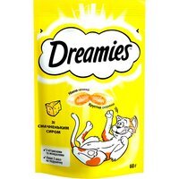 Ласощі для кішок Dreamies із сиром 60 г