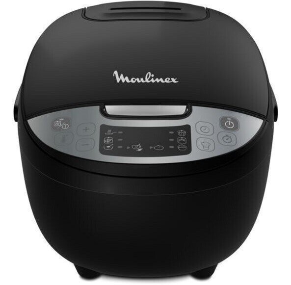 Мультиварка MOULINEX SIMPLY COOK MK611832 – купить в Киеве | цена и ...