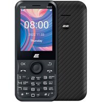 Мобильный телефон 2E E240 2022 Black