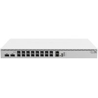Комутатор MikroTik Cloud Router Switch CRS518-16XS-2XQ-RM (CRS518-16XS-2XQ-RM)
