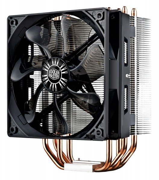 

Система охлаждения для процессора Cooler Master Hyper 212 Plus Evo (RR-212E-16PK-R1)