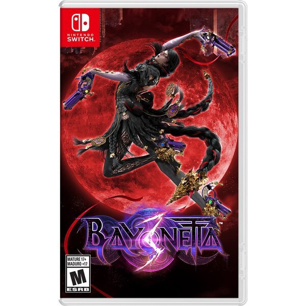 

Игра Bayonetta 3 (Nintendo Switch)