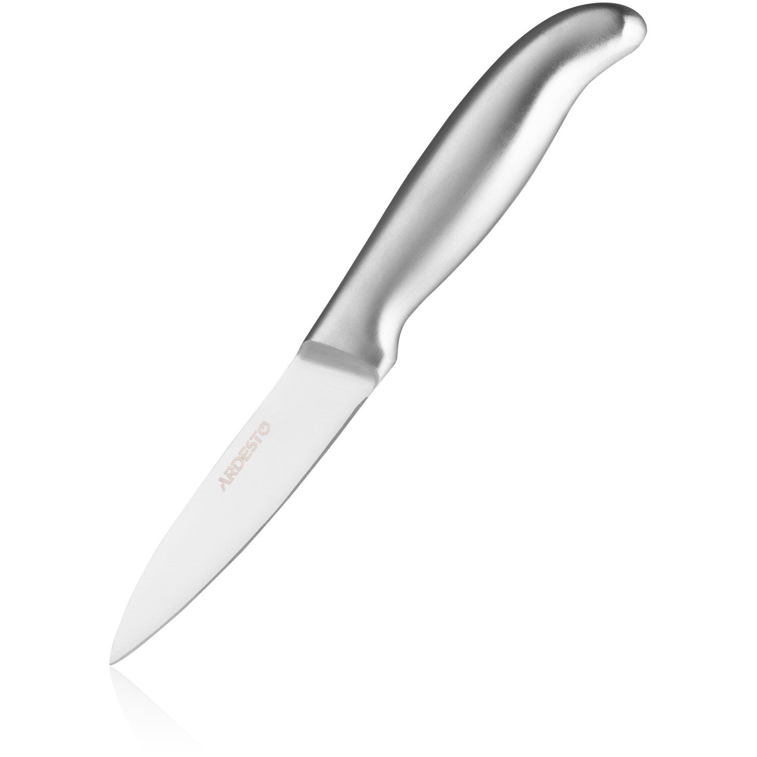 Кухонний ніж для овочів Ardesto Gemini 8,9 см, нерж.сталь (1472896)
