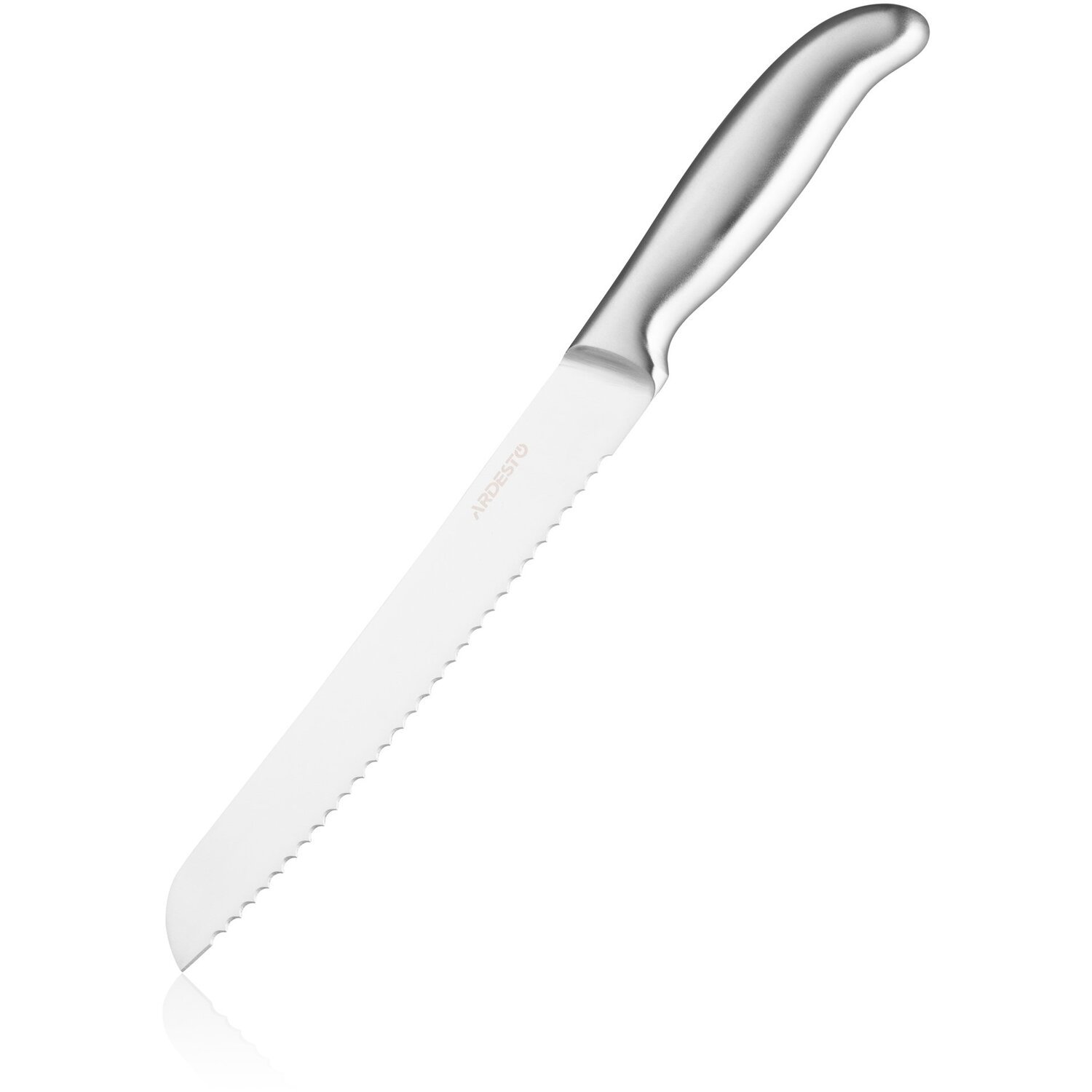Кухонний ніж для хліба Ardesto Gemini 20,3 см, нерж.сталь (1472853)