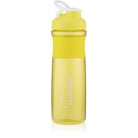 Бутылка для воды Ardesto Smart bottle, желтая, 1000 мл (AR2204TZ)