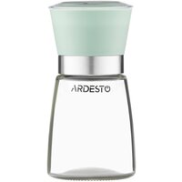 Мельница для соли и перца Ardesto Gemini, зелений (AR2101GR)