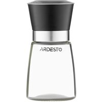 Мельница для соли и перца Ardesto Gemini, чорний (AR2101BL)
