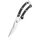 Ножиці кухонні Ardesto Black Mars 25,5 см, чорний, нерж. сталь, пластик (AR2125PB)