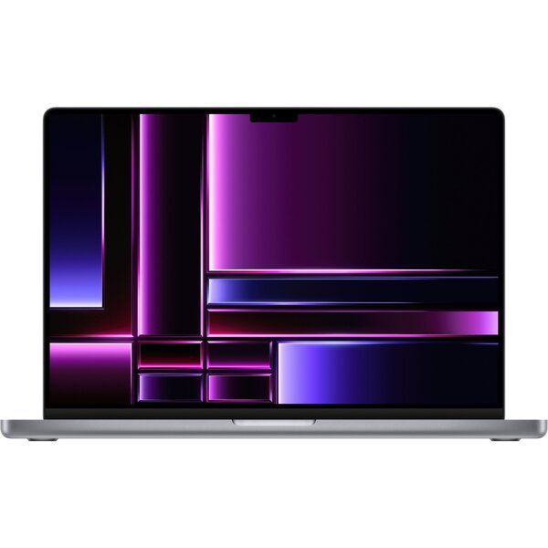 

Ноутбук APPLE MacBook Pro 16" M2 Pro 16/512GB 2023 (MNW83UA/A) Space Grey MNW83