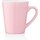 Чашка Ardesto Mario, 240 мл, рожева, кераміка (AR3480P)