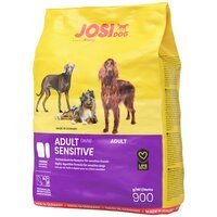 Сухий корм для собак із чутливим травленням JosiDog Adult Sensitive 900 г