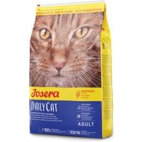 Сухий корм для котів Josera Adult DailyCat беззерновий, з птицею, бататом та травами, 4.25 кг