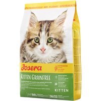 Сухий корм для кошенят Josera Kitten Grainfree з куркою, 10 кг