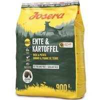 Сухий корм для собак Josera Adult Grainfree Ente & Kartoffel беззерновий з м'ясом качки, 900 г