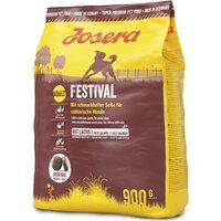 Сухий корм Josera Adult Festival для дорослих вимогливих собак, з делікатним соусом, 900 г