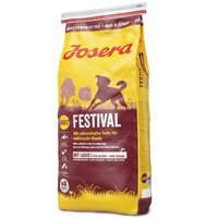 Сухий корм Josera Adult Festival для дорослих вимогливих собак, з делікатним соусом, 15 кг