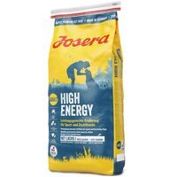 Сухий корм для дорослих собак із підвищеними потребами енергії Josera Adult High Energy 15 кг