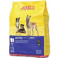 Сухий корм для активних дорослих собак Josera JosiDog Active з птицею, кукурудзою та рисом, 900 г