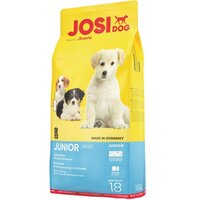 Сухий корм для цуценят та юніорів усіх порід Josera JosiDog Junior з птицею та рисом, 18 кг