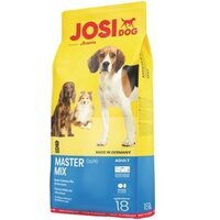 Сухий корм для дорослих собак Josera JosiDog Master Mix з буряком, 18 кг