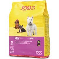 Сухий корм для дорослих собак мініатюрних порід Josera JosiDog Mini з качкою, птицею та рисом, 900 г