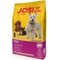 Сухий корм для дорослих собак мініатюрних порід Josera JosiDog Mini з качкою, птицею та рисом, 10 кг