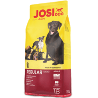 Сухий корм для дорослих собак із середньою фізичною активністю Josera JosiDog Regular з птицею, 18 кг