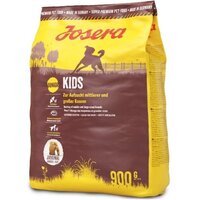 Сухий корм для цуценят Josera Kids Junior з птицею, кукурудзою та рисом, 900 г