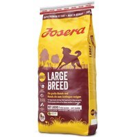 Сухий корм для дорослих собак великих порід Adult Large Breed з лососем, 15 кг