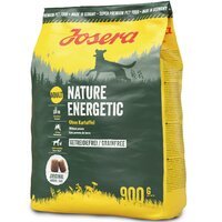 Сухий корм активних собак Josera Adult Nature Energetic Grainfree беззерновий, з бататом, 900 г