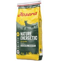 Сухий корм активних собак Josera Adult Nature Energetic Grainfree беззерновий, з бататом, 15 кг