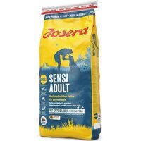 Сухий корм Josera Sensi Adult для дорослих собак із чутливим травленням, 15 кг