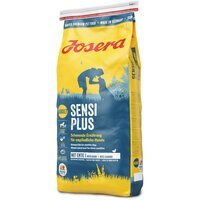 Сухий корм для собак із чутливим травленням Josera Sensi Plus з м'ясом качки та рисом 15 кг