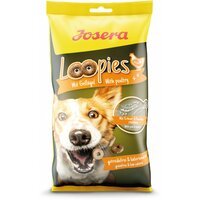 Ласощі для собак Josera Loopies mit Geflugel з домашньою птицею, 150 г