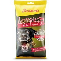 Ласощі для собак Josera Loopies mit Rind з телятиною, 150 г